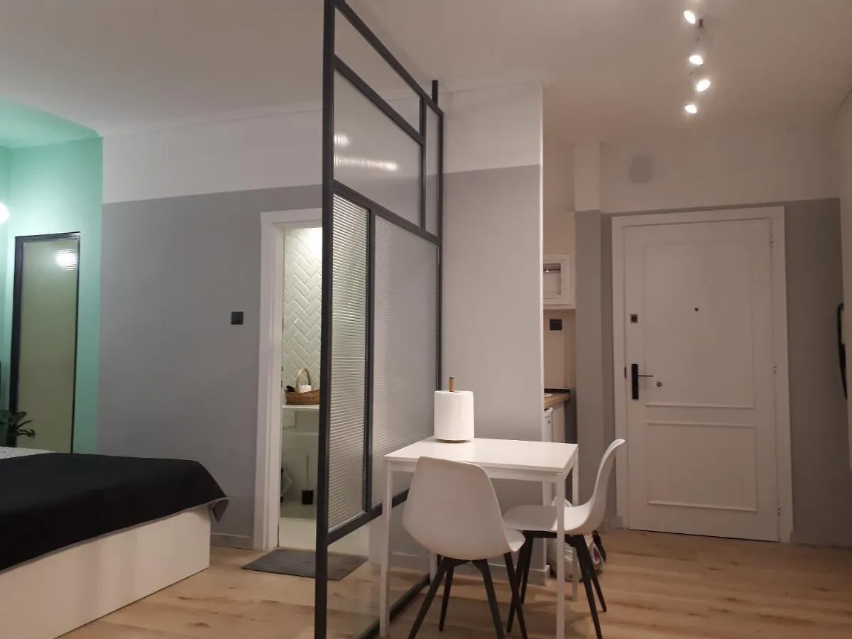 Agias Sofias Square Stunning Suite Thessaloniki Apartment