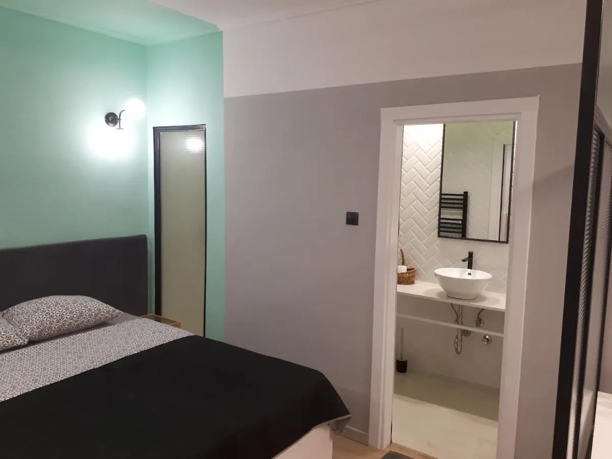 Agias Sofias Square Stunning Suite Thessaloniki Greece