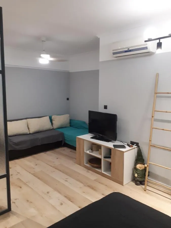 Agias Sofias Square Stunning Suite Thessaloniki 0*,