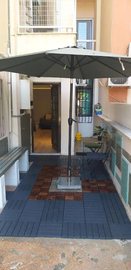 Agias Sofias Square Stunning Suite Thessaloniki