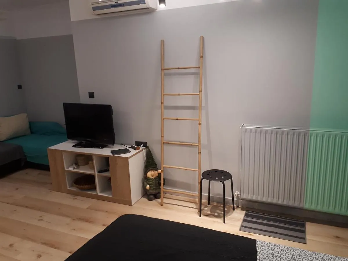 Agias Sofias Square Stunning Suite Thessaloniki Apartment
