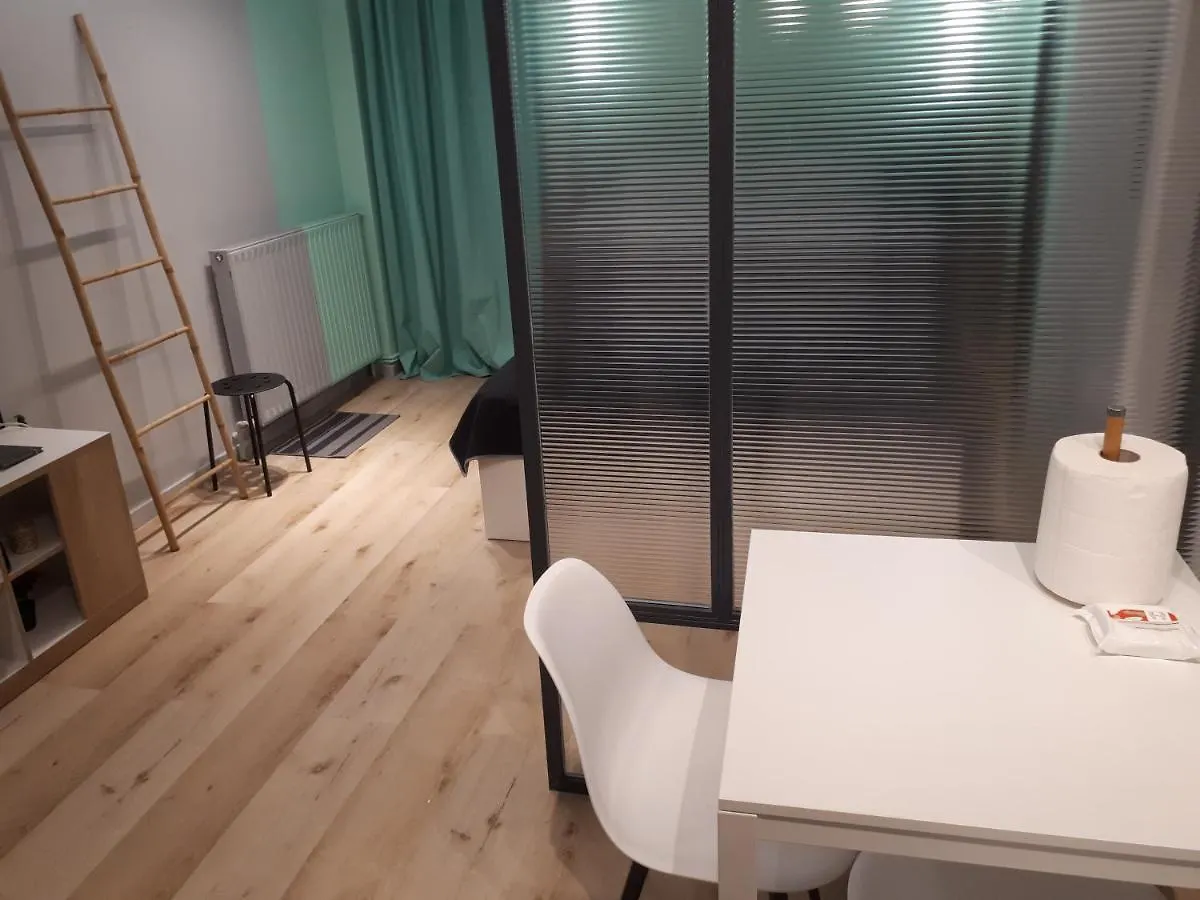 Agias Sofias Square Stunning Suite Thessaloniki Apartment