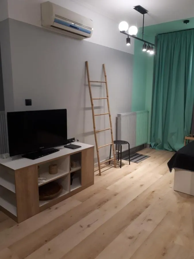 Apartment Agias Sofias Square Stunning Suite Thessaloniki Greece