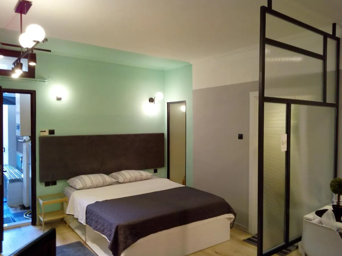 Agias Sofias Square Stunning Suite Salonicco