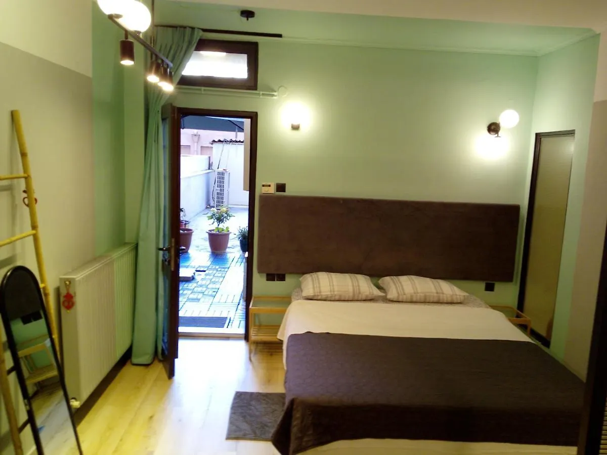 Agias Sofias Square Stunning Suite Thessaloniki