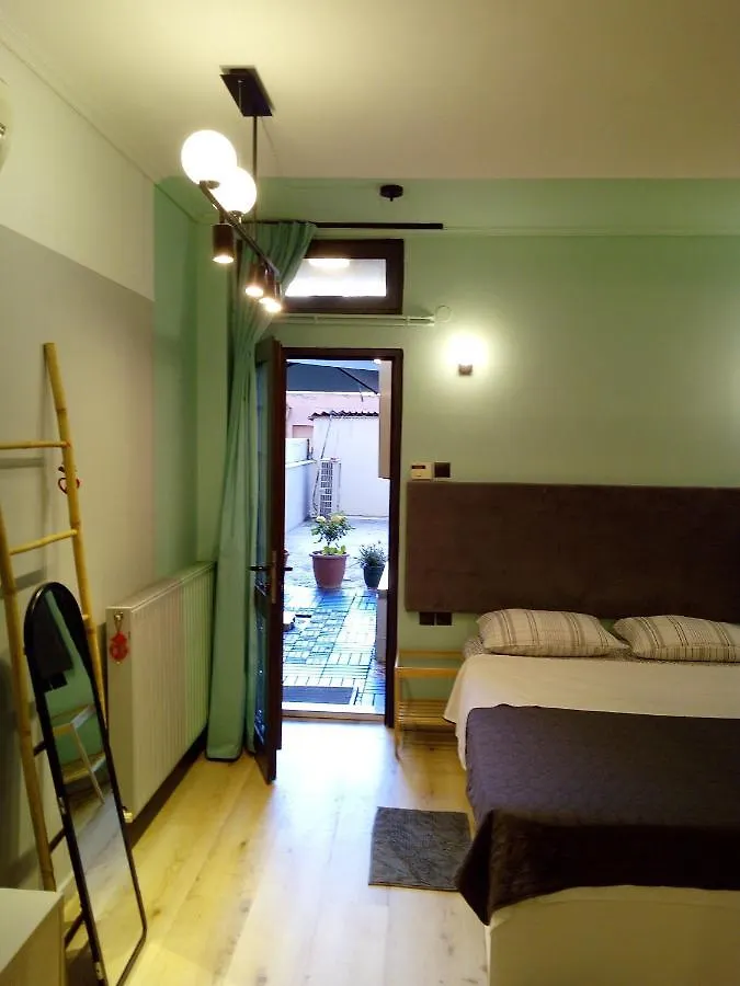 Apartment Agias Sofias Square Stunning Suite Thessaloniki