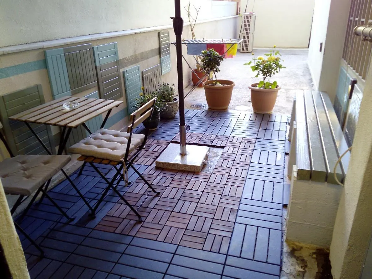 Agias Sofias Square Stunning Suite Thessaloniki 0*,  Greece