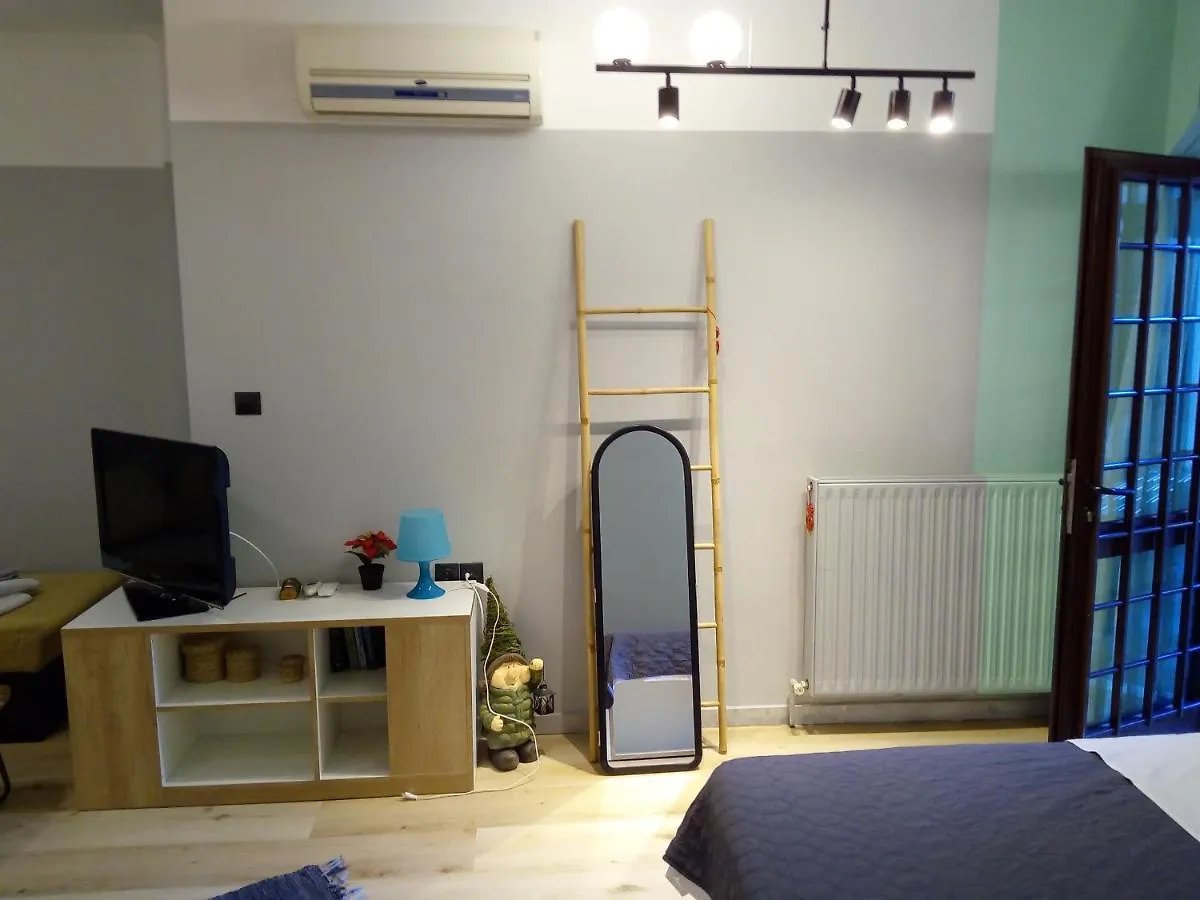 Appartamento Agias Sofias Square Stunning Suite Salonicco