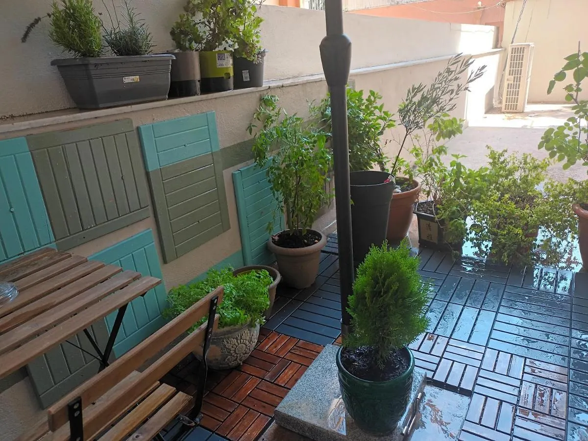 Appartamento Agias Sofias Square Stunning Suite Salonicco